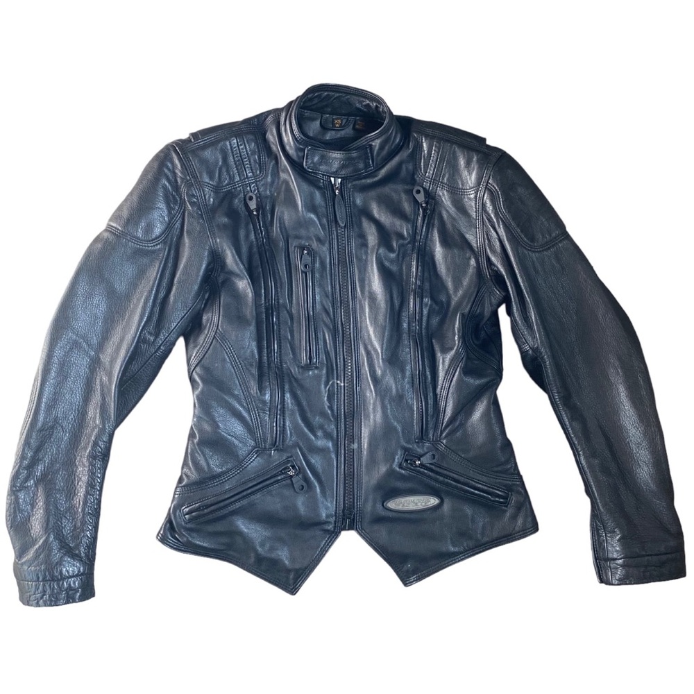 Harley Davidson motorcycle jacket